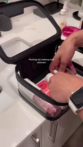 I bought both the bags from Amazon. Best investment!! #packing #makeup #skincareroutine #packingmakeup #toiletrybagmusthaves #makeupmusthaves #toiletrybag #amazon #amazonfinds  