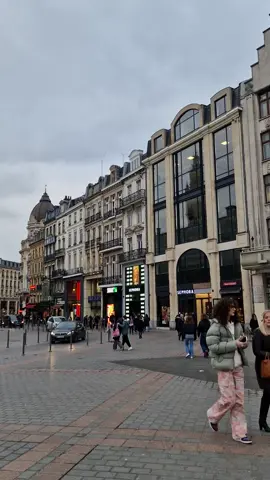 Grand'place Lille 🇫🇷 #grandplace #lille #lillois #lilloise #lillemaville #france #tourist #norddefrance #foreigner #tourist #video #tiktok #tiktoker #you #algeria #maroc #tunisia #algeriens_de_france 