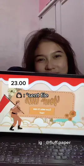 sinii yang mager ngerjain ppt, joki di akuu aja!! #jokitugas #jokippt #powerpoint 