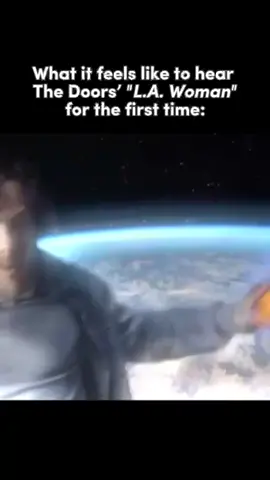 How did you feel when you heard “L.A. Woman” for the first time?! #TheDoors #LAWoman #ClassicRockTikTok #ClassicRock #70sRock #70s #DoctorStrange #FYP 