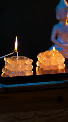 How to make jelly candles 🕯 #homeimprovement #Love #decorideas #interiordesign #LearnOnTikTok