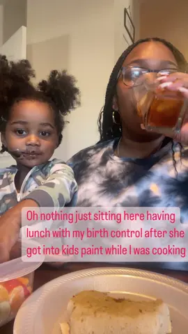 Do I want more kids ? NOPE @lifewithriy #terribletwos #titibaby🎂💙❤️🎈🎊😘 