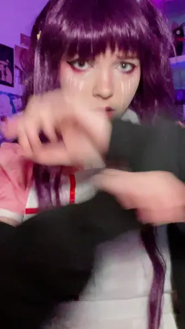 All my drafts suck so my posting is gonna be a little scarce hihi 😦 #danganronpa #danganronpa2023 #danganronpav2 #danganronpav2cosplay #mikan #mikantsumiki #mikantsumikicosplay 