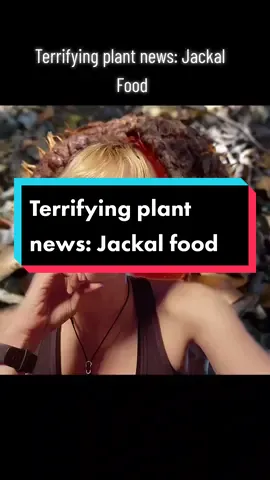 #tpn #terrifyingplantnews #Science #sciencetok #plantnews #bearbait 