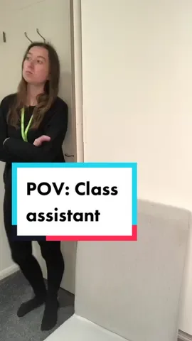 When the class helper comes over instead of the teacher #relatable #schoollife #schoolmemories #teacher #comedy #growingupbritish #pov #schoolmemes 