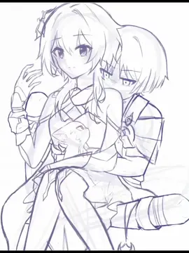 Me trying to do those cool looking sketches what every pro artist can do in seconds. And for this 