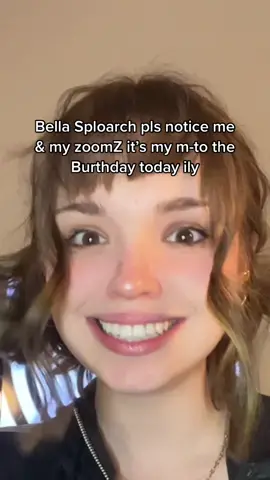 My bday wish is a face zoom showdown with my fellow Aquarius queen 🛐😮‍💨🎂 @bellapoarch #fyp #fypシ #viral #cute #anime #bellapoarch 