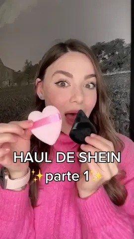 HAUL DE SHEIN✨  #shein  #sheinhaul #sheinbigsale #sheinsale #sheinbeauty #reviews #haul 