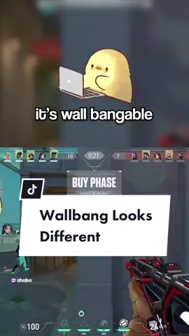 know ur wallbang spots for free RR #Valorant #valorantclips #twitchstreamer #chobo #GamingOnTikTok