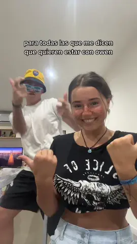 @Owen pelle 😘😘😘pa todas #fyp #humor 