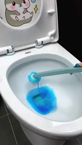 #convenient #goodthing #clean #homehacks #toiletclean 