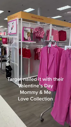 What do we think about #mommyandme  because I totally love this. It’s the cutest ever. You can shop in my bio. #targettok #targetfashion #targetiiinspo 