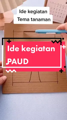Ide kegiatan PAUD saat tema tanaman nih Bun. silakan dimodifikasi yah #lagupaud #laguanak #hots #loosepart #steam #idekegiatan #idebermain #idemain 