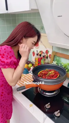 Bắt đồ nóng sẽ không còn lóng ngóng 😂😂 -  #hottrend  #xuhuong #giadungthongminh #thinhhanh #tiktokshop #foryou #gocsangtao #review #LearnOnTikTok #theanh28 