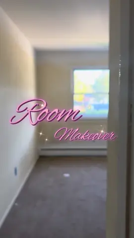 my room is actually very small so I couldn’t do much, but I love it!❤️ #viral #foryou #roomdecor #girlyroom #roomtransformation #smallroomdecor 