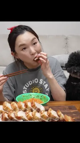 #tiktokfood#asmr#mukbang#samgyeopsal#먹방 
