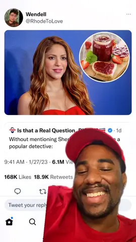 Shakira give us the jam! #piqueyshakira #popculturenews #culturapopular #culturapop #shakirashakira #shakirafans #strawberryjam 