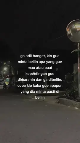 ver kaka, maaf baru post lagi #fyp #tidakadil 