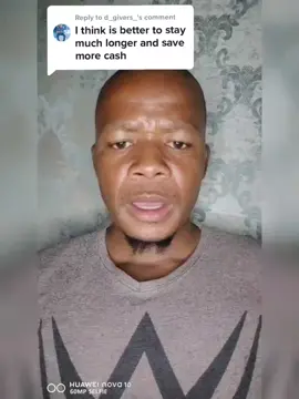 Replying to @d_givers_  Full video on YouTube: Tshepqng Sekete IV: Move Out At Home As Soon As You Are Able To Stand On Your Own Financially.