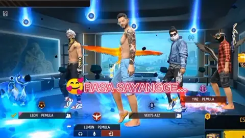 🥰KALAU RAME LANJUT PART SELANJUT NYA#pantun #freefire #gombalanmaut 