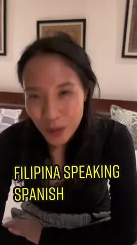 Solo intentado😅 Filipina hablando en español #peru #spanish #asianspeakingspanish #tiktoktravel #fyp #peru #español #asiatica #argentina🇦🇷 #chile #latinoamerica 