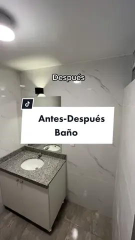 Acompáñanos a ver el Antes vs Después de este baño que remodelamos. ✨👉 Desde el Diseño hasta la Construcción.  Hacemos tu proyecto realidad. 👷 📲 + 51 943 719 048 📲 + 51 943 719 072 📩 contacto@cosconperu.com 🌐 www.cosconperu.com #remodelacion #cosconperu #lima #peru #remodelaciondebaño #luminarias #granito #mayolica #espejos #bañosbonitos #bañosmodernos #remodelaholic #remodelista #remodelatucasa #antesydespues #remodelista 