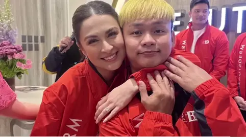 Forever love! Marian x Buboy  #marianrivera #buboyvillar #darnadingangbato✨  🎥: Buboy Villar 