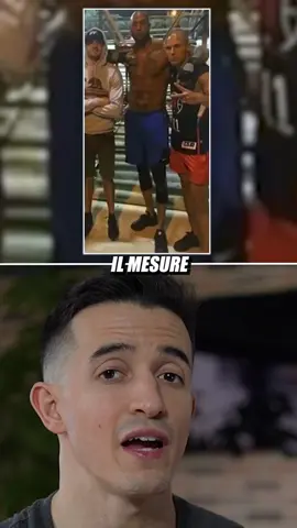 Booba n’a pas de cuisses ? Explication 