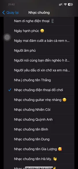 Nhạc chuông điện thoại đồ chơi #nhacchuongiphone #nhacchuong #nhacchuongdienthoai 