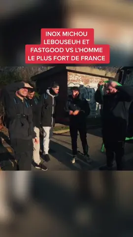 #inoxtag #michou #lebouseuh #fastgoodcuisine #pourtoi #viral 