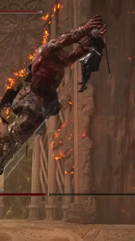 I got absolutely DUNKED #eldenring #ReadySetLift #eldenringhype #eldenringgameplay #grandcloud #fyp #fypシ #foryoupage #fromsoftware #nero #eldenringmods #soulsborne #hoarahloux 