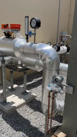#knaufinsulation #mechanicalinsulation #insulatorlife #industrial ##laminerosporsiempre #refinerias #spi 