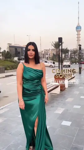 #ان_صلاح في احدث جلسة تصوير