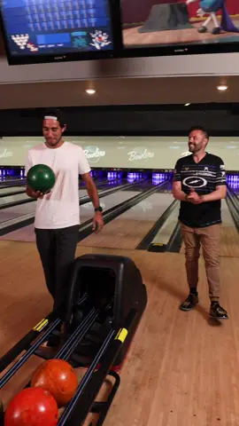 How to always get a strike #bowling @jbelmo 
