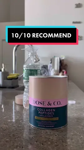 ✨ My Daily Collagen intake. ✨. #collagendrink #collagenpowder #collagenviral #healthylifestyle 