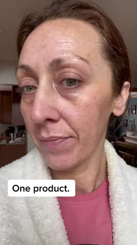 Color correctiom done rifht. No concealer needed on top💯 No filter ever. No tricks. Just good formulations.  @seintofficial #simplebeauty #lessismore #skincare #makeup #middleaged #momlife #practicalbeauty #nofoundation #acnecoverage #sensitiveskin  #easymakeup #letyourlightshine 