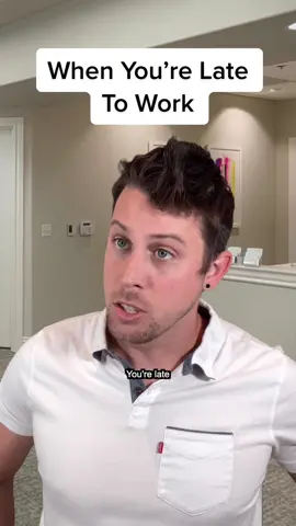 I swear it wasn’t my fault #job #work #boss #late #adulting #company #money #coffee #morning 