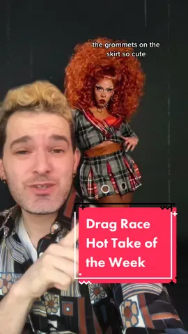 #DragRace hot take of the week! #rupaulsdragrace #rpdr #rpdr15 #dragqueen #dragshow #jax   #greenscreen 