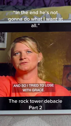 His stupid face makes me mad. #sisterwives #sisterwivestiktok 