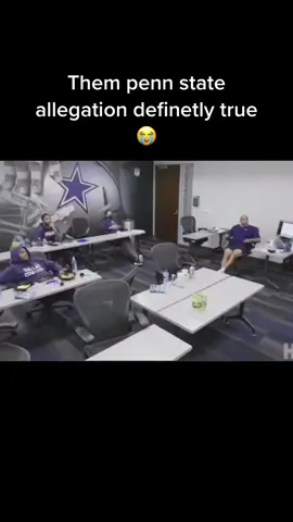 Bro this dude Micah parsons is hilarious 💀#nfl#cowboys#micahparsons2018pennstatelockerroom 