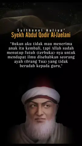 ketika menyekolahkan dan memondokkan anak sebaiknya kita pasrahkan semua kepada pengasuh dan guru2nya. Insya Allah mereka akan mengajarkan pada hal2 kebaikan. jangan sampe anak yg menuntut ilmu tdk bisa mendapatkan keberkahan ilmunya karena perilaku orangtua yg tdk bisa menghargai dan menghormati guru anaknya