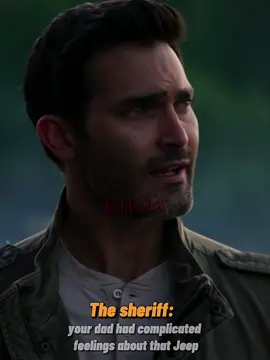 He did had complicated feelings for him, didn’t him? 🥺 #sterek #sterekedit #sterekteenwolf #sterekshipper #teenwolfmovie 