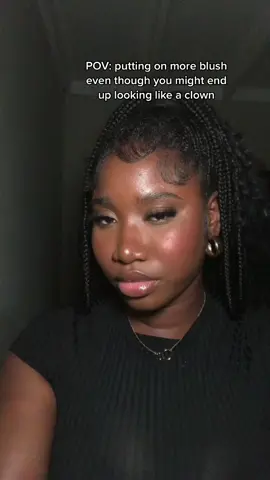 Blush really does it for me🥰🥰 #blushlover #jamaicatiktok #fyp 