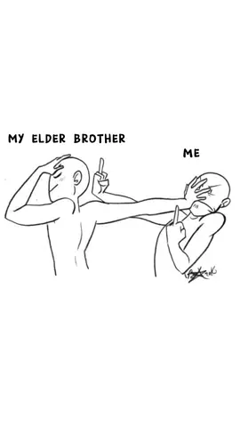 #annyoingelderbrother #stillloveyou @williamshaw05 @Cupid 💘 