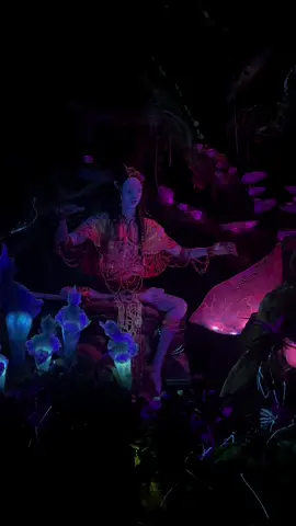 Avatar’s Na’vi River at Animal Kingdom #avatar #animalkingdom #disneyworld #animatronic #fyp 