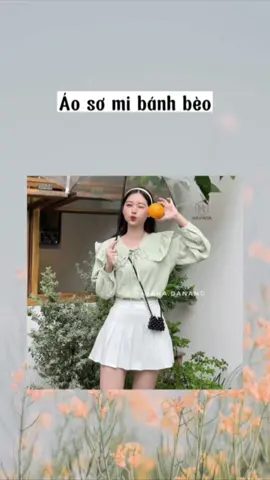 Sơ mi xinh quá đii 😍 #tiktokshop #xuhuong #xuhuongtiktok #outfit #fyp 