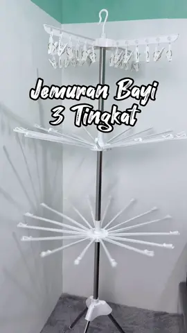 #bumil #bumilhappy #jemuranbayi #jemuranbayimurah #jemuranmenara #jemuranbayi3susun #jemuranbayi3tingkat  #perlengkapanbayi #perlengkapannewborn #perlengkapannewbornmurah #nyicilperlengkapanbaby 