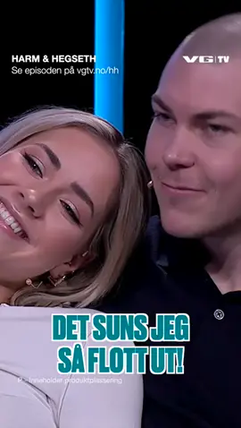 Hva skjer her? 🥰#harmohegseth #vegardharm #vgtv #foryoupage #mortenhegseth #oskarwesterlin #helenespilling 