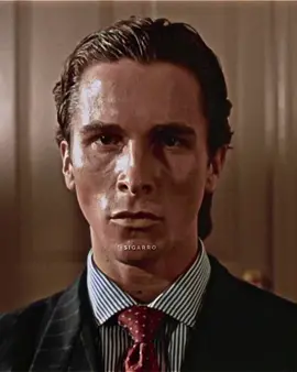 Patrick Bateman // #americanpsycho #patrickbateman #sigma #fyp 
