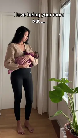 This trend hits so hard 😢  #newmom #momlife #MomsofTikTok #newbornbaby #newbornphase #firstbaby 